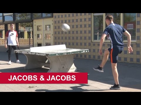 Gebroeders Jacobs | Samen thuis trainen