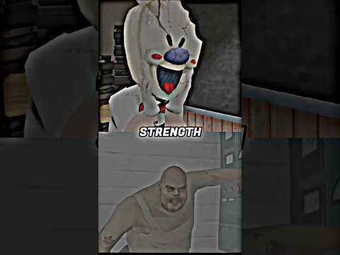 Ice Scream Rod vs Mr Meat 🗿🍷