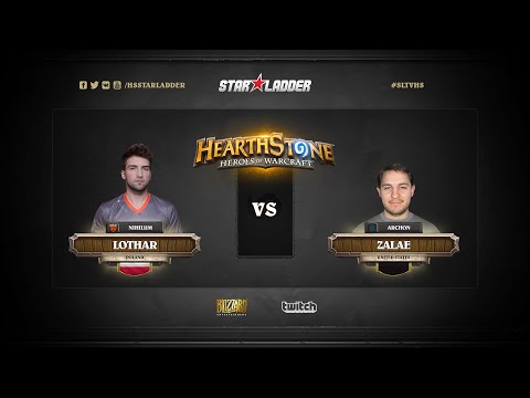 [EN] Lothar vs Zalae | SLTV StarSeries S1 | Last Chance