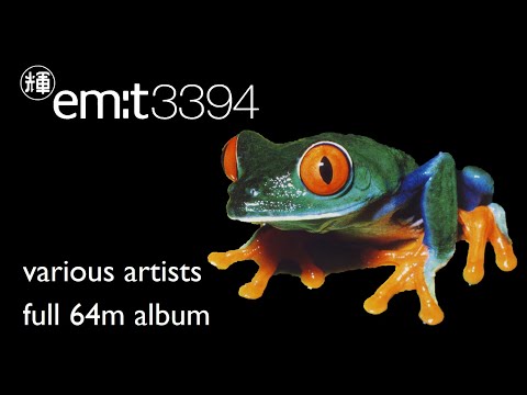 em:t 3394 - Various - 1994 - [Full Album] - Gas, Sine, Miasma etc.