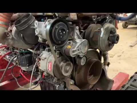 Media 1 for Used Detroit DD13 Engine Assy