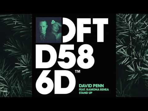 David Penn Feat. Ramona Renea - Stand Up (Extended Mix) [Defected]