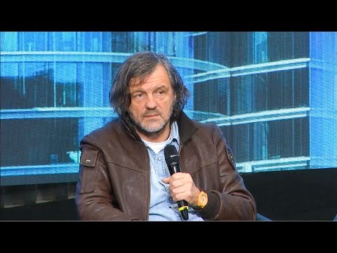 Emir Kusturica | Multiculturalism today – does it really exist?