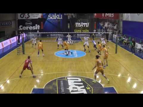 BigbankTartu vs Pärnu VK