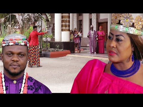 SWORD OF JUSTICE: YOU WILL NEVER RULE THIS KINGDOM UNDER MY WATCH |NGOZI EZEONU| AFRICAN MOVIES