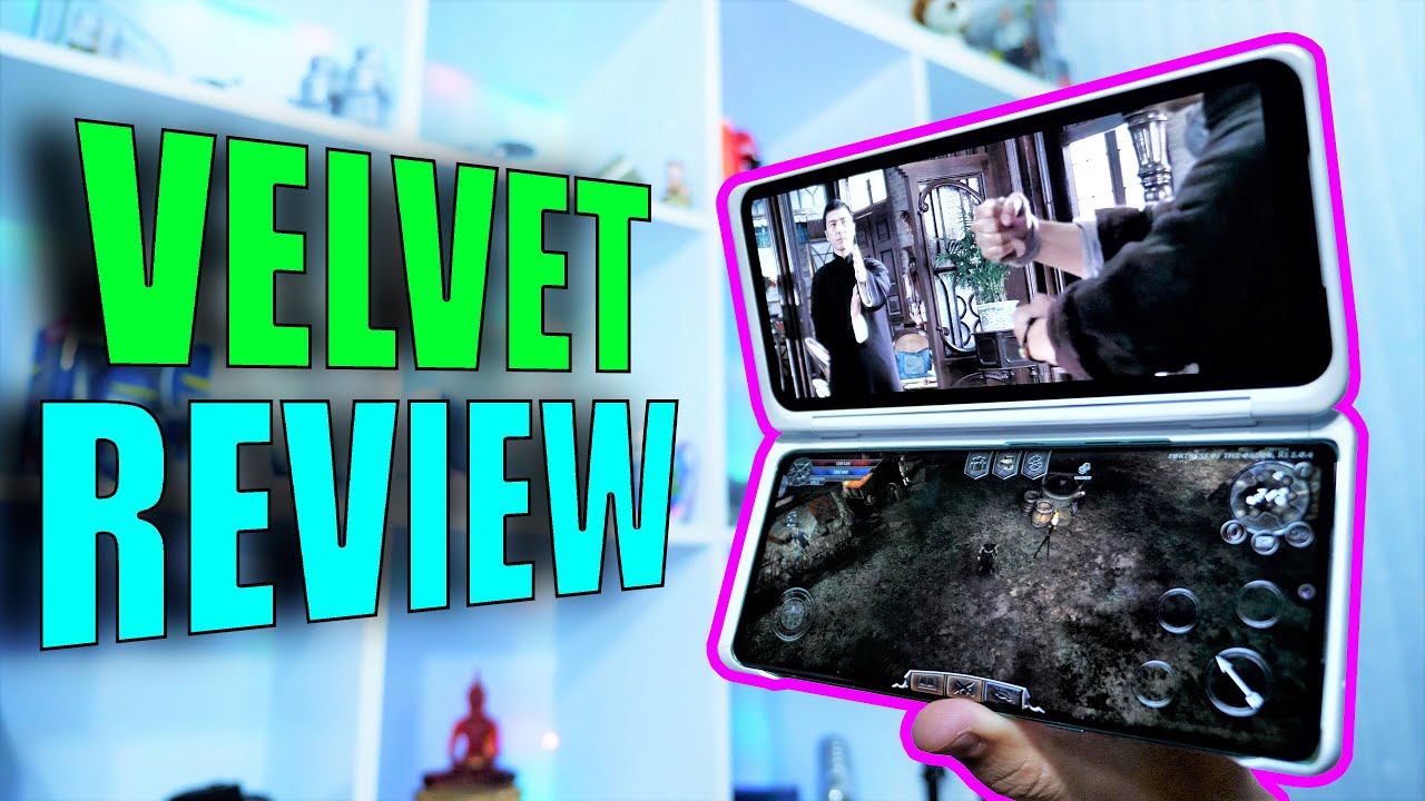 LG Velvet Review: THE Mid-Range 5G All-Rounder!