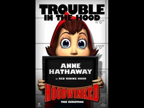 Cory Edwards - The Real G (Hoodwinked OST)