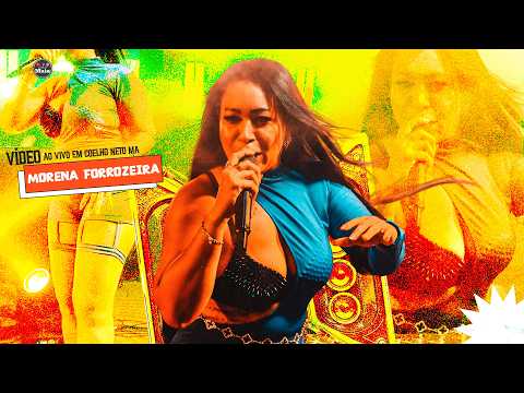 MORENA FORROZEIRA #FESTA DO TRABALHADOR #COELHONETO MA