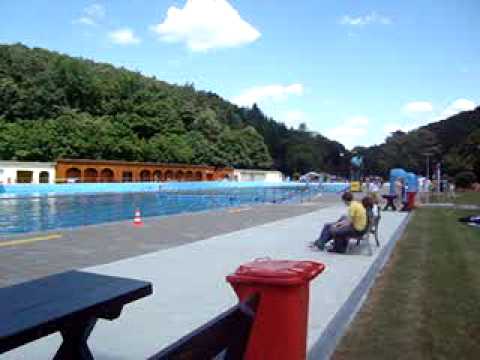 La piscina más grande de Europa!/The largest pool in Europe!