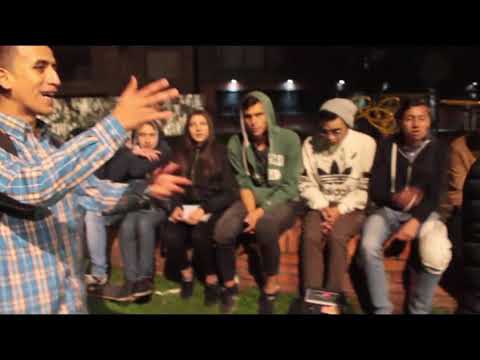 CAMELOT vs DIAM STYLE - CUARTOS - 3º Fecha Shut Up Battle