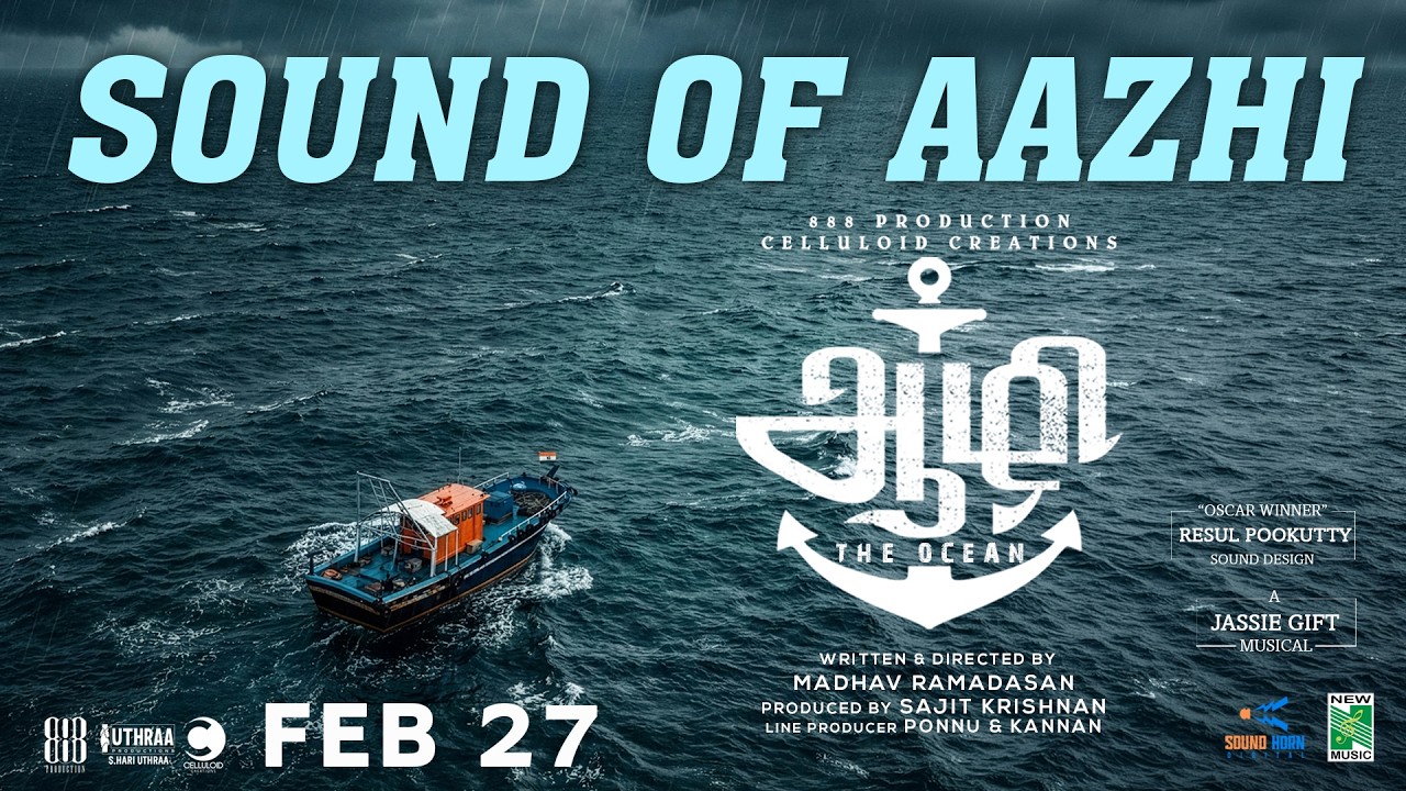 Sarathkumar Starrer Aazhi Movie Teaser