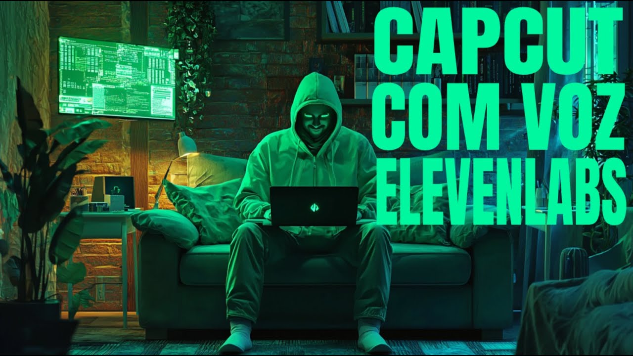 CAPCUT COM VOZES ELEVENLABS (CORREÇÃO LIMITE 500 CARACTERES + CORREÇÃO SILÊNCIO NOS ÁUDIOS)