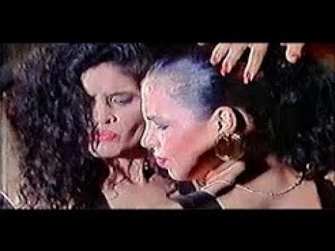 Azúcar Moreno en "Ritmo de la Noche" (Telefe, 1990)