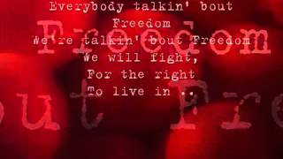 Paul McCartney   Freedom  Lyrics