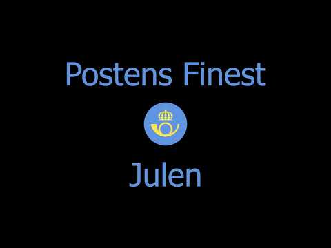 Postens Finest - Julen