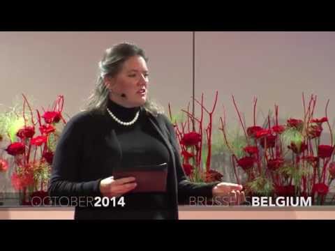 The shale gas revolution -- a battlefield report | Helen Slottje | TEDxWWF