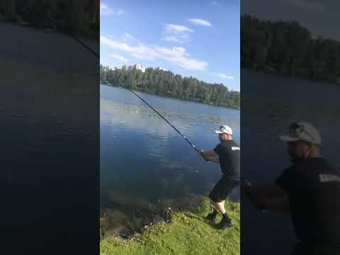 Kalaopas Finland - opastetut kalastusretket / suutarinonginta