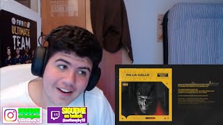 (REACCIÓN) MESITA X DUKI - SALGO PA LA CALLE