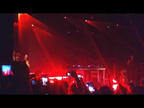 Gravedgr El Rey Theater - Rampage LA