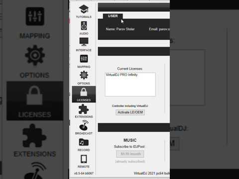Virtual dj 2021 full crack 😱🤯 #viralshorts #shorts #viral