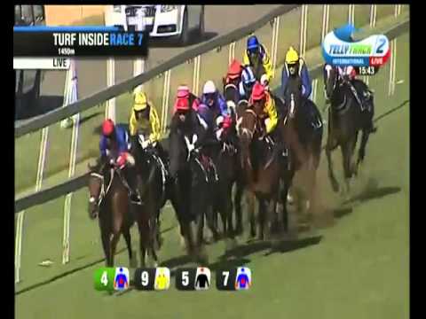 2015.10.03 Joburg Spring Challenge (RSA) - Trip To Heaven