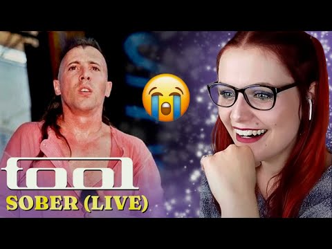 Vocal Coach Reacts to TOOL "Sober" Live 1993 | Analysis & Demo