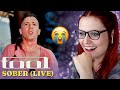 Vocal Coach Reacts To TOOL Sober Live 1993 Analysis Demo