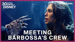 Download lagu Elizabeth Meets Barbossa's Crew | Pirates of the Caribbean: The Curse of the Black Pearl | Freeform mp3 Download lagu Elizabeth Meets Barbossa's Crew | Pirates of the Caribbean: The Curse of the Black Pearl | Freeform mp3