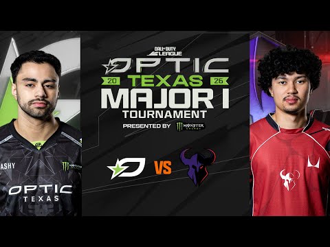 @OpTicTexas vs G2 Minnesota | Major I Tournament | Winners Round 2
