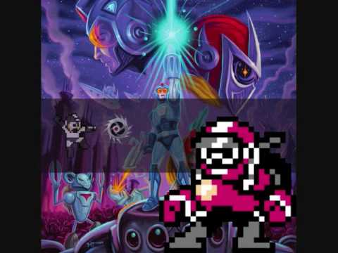 Megaman 10 - Nitro Rider Remix (Nitro Man)