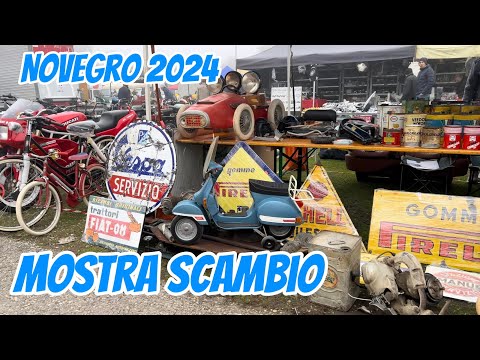 Mostra Scambio Novegro 2024