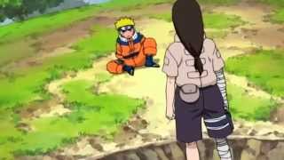 Naruto vs Neji (full fight english dub)