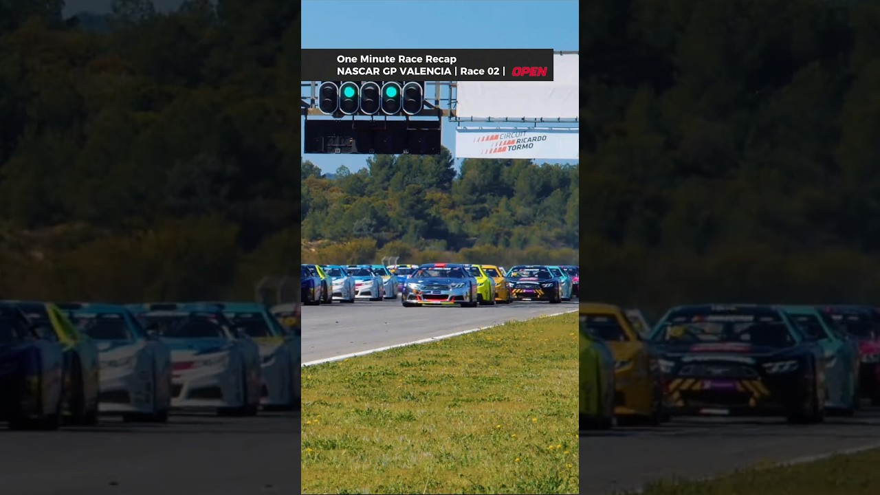 Two from two. Toffel makes it a perfect Valencia weekend