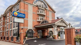 Comfort Inn & Suites LaGuardia Airport | New York (NY), United States | Hotel Re