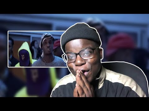 Recayd Mob - Plaqtudum (feat. Jé Santiago, Derek & Dfideliz) (prod. Lucas Spike)  | Reação