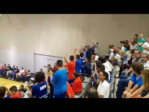 Afición CB L´Hospitalet Play Off LEB Plata