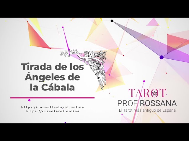 Vídeo relacionado con El Tarot de los Angeles: Incluye una Baraja de 72 Cartas: 2 (Arcón Esotérico)