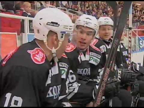 22.9.2009 TPS - Blues - Xtra: Kentällinen boksissa