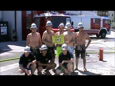 Cold Water Challenge 2014 Feuerwehr Behamberg