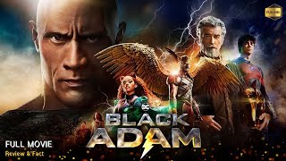 Download lagu Black Adam (2023) Full Movie | Action Movie | Dwayne Johnson | Hollywood Review & Unknown Facts mp3
