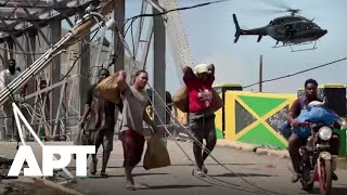“Tough Task” – Jamaica Continues Clean-Up and Recovery After Hurricane Melissa | APT