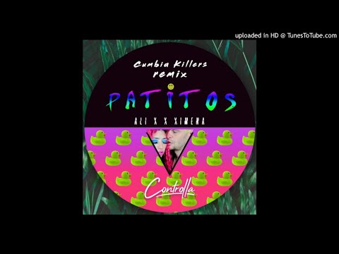 PREMIERE: Ali X x Ximena - Patitos (Cumbia Xillers Remix) [Controlla]