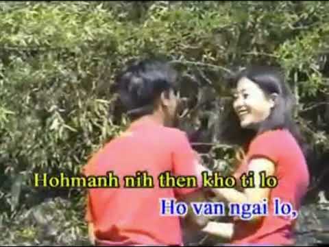 Zungzal In Zungzal Tiang || Bawi Min Lian & Jenny Par
