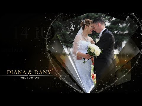 Clip Nunta Diana & Dany - FOTO VIDEO Nunta Orastie Timisoara Resita