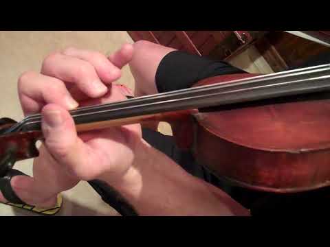 Fiddle Lesson: Gardenia Waltz