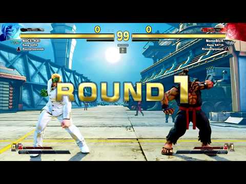 RISING OPOSSUM - Niice-Kill VS NonoBlcK - SFV