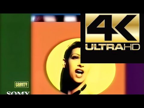 Dana International – Diva | Eurovision 1998 Winner [4K AI Remastered]