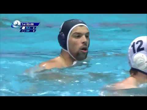 Mladost (CRO) vs Jadran Split (CRO) - Day 12 Waterpolo Champion's League 2019