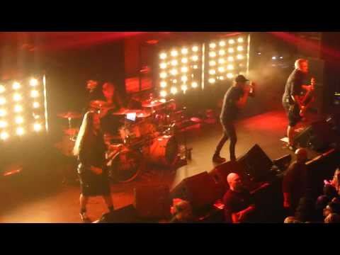 [HD] Deliver Us - In Flames - The Fillmore Silver Spring - 11/17/12