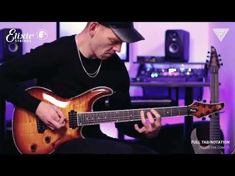 *NEW* Hang Tough - Tramaine / Alternate picking Schematic /JTC Guitar Masterclass